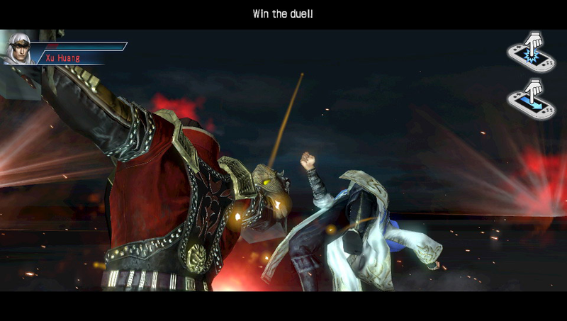 Illustration for article titled There's a Little Bit of Infinity Blade In Dynasty Warriors Next